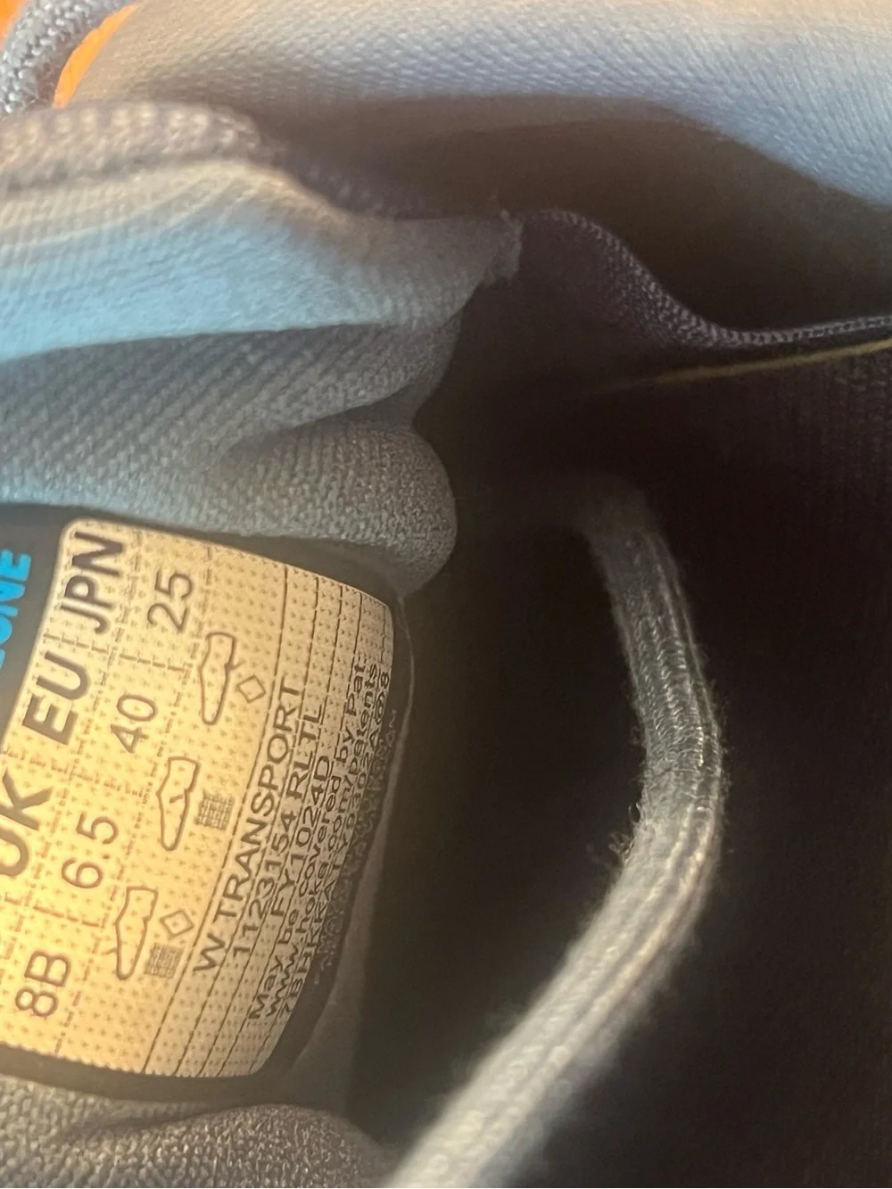 Hoka Women’s Shoe Size 8